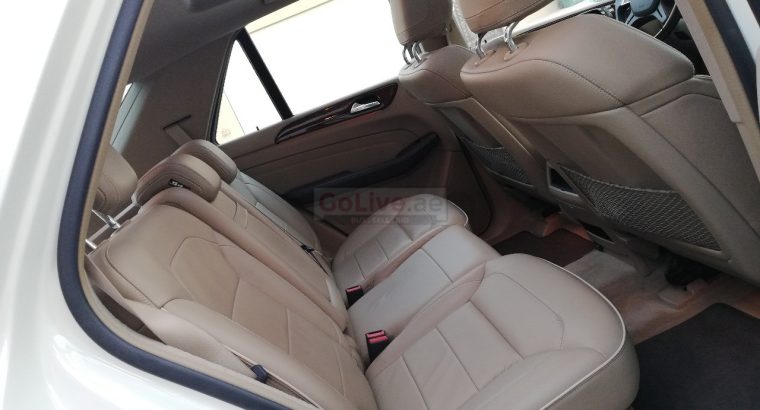 MERCEDES BENZ ML 350 2013,04 MATIC,TOP OF THE LINE,PANORAMIC,ACCIDENT FREE