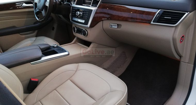 MERCEDES BENZ ML 350 2013,04 MATIC,TOP OF THE LINE,PANORAMIC,ACCIDENT FREE