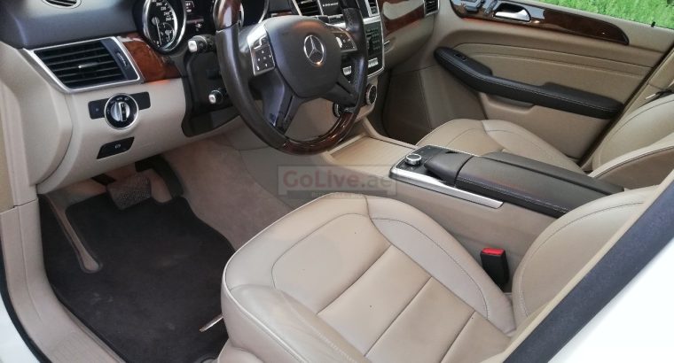 MERCEDES BENZ ML 350 2013,04 MATIC,TOP OF THE LINE,PANORAMIC,ACCIDENT FREE