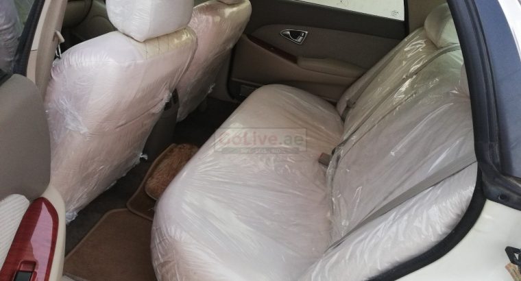 USED MITSUBISHI MAGNA 2005