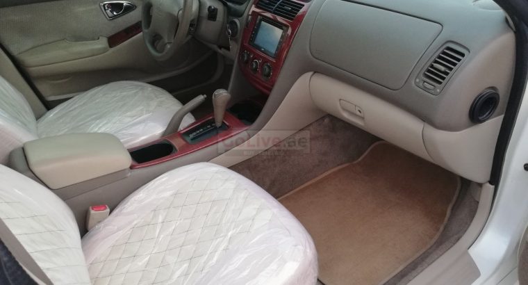USED MITSUBISHI MAGNA 2005