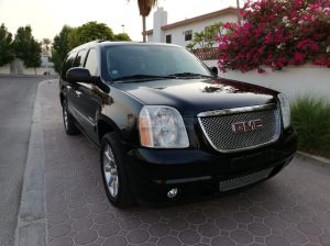 GMC DENALI YUKON XL 2013,TOP OPTION,ACCIDENT FREE,AGENCY MAINTAINED,SUNROOF,LEATHER SEATS