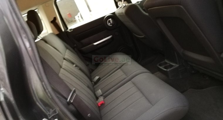 DODGE NITRO 2011,SXT,FULLY AUTOMATIC,4WD,GCC,WELL MAINTAINED