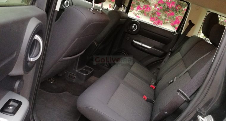 DODGE NITRO 2011,SXT,FULLY AUTOMATIC,4WD,GCC,WELL MAINTAINED