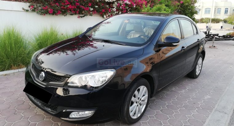 MG350 2015 FULL OPTION, UNDER WARRANTY, FULLY AGENCY SERVICE, LESS KMS DRIVEN, SINGLE OWNER