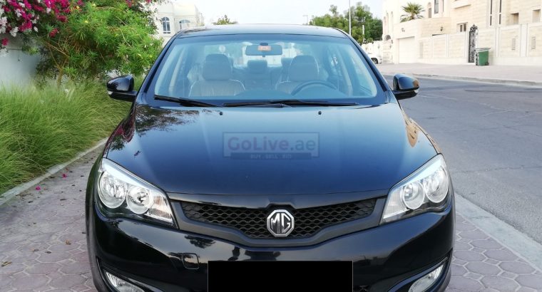 MG350 2015 FULL OPTION, UNDER WARRANTY, FULLY AGENCY SERVICE, LESS KMS DRIVEN, SINGLE OWNER