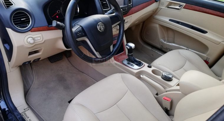 MG350 2015 FULL OPTION, UNDER WARRANTY, FULLY AGENCY SERVICE, LESS KMS DRIVEN, SINGLE OWNER