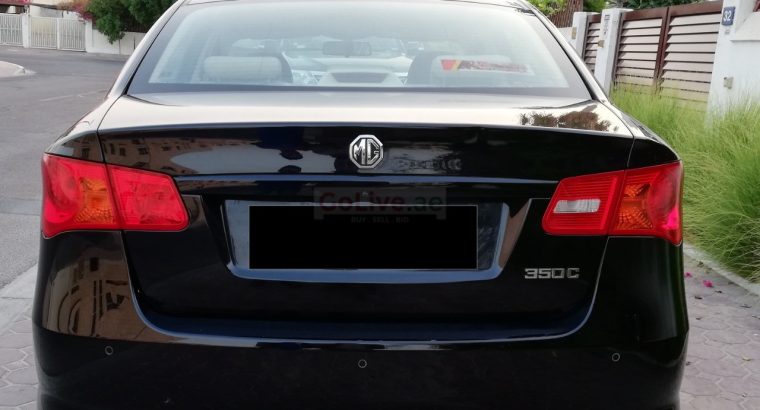 MG350 2015 FULL OPTION, UNDER WARRANTY, FULLY AGENCY SERVICE, LESS KMS DRIVEN, SINGLE OWNER