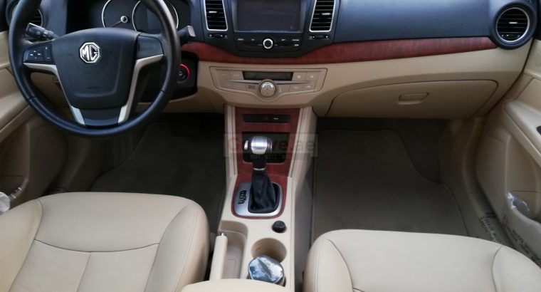 MG350 2015 FULL OPTION, UNDER WARRANTY, FULLY AGENCY SERVICE, LESS KMS DRIVEN, SINGLE OWNER