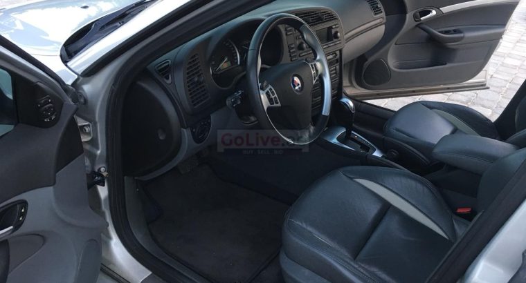 SAAB AERO V6 TURBO 9-3 2006 ,ACCIDENT FREE,FSH,MINT CONDITION