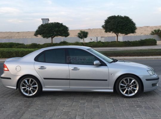 SAAB AERO V6 TURBO 9-3 2006 ,ACCIDENT FREE,FSH,MINT CONDITION