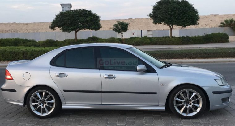SAAB AERO V6 TURBO 9-3 2006 ,ACCIDENT FREE,FSH,MINT CONDITION