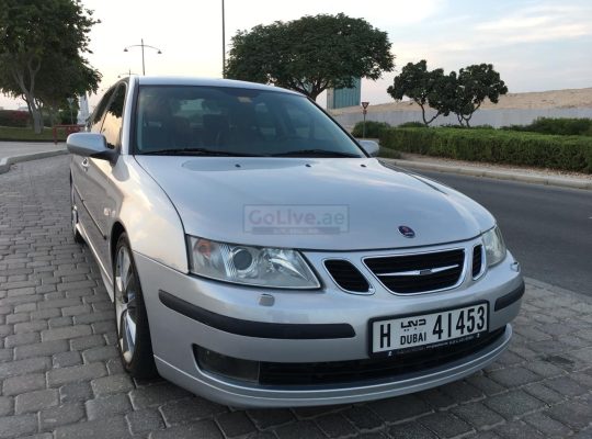 SAAB AERO V6 TURBO 9-3 2006 ,ACCIDENT FREE,FSH,MINT CONDITION