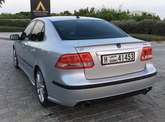 SAAB AERO V6 TURBO 9-3 2006 ,ACCIDENT FREE,FSH,MINT CONDITION