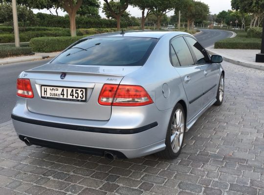 SAAB AERO V6 TURBO 9-3 2006 ,ACCIDENT FREE,FSH,MINT CONDITION