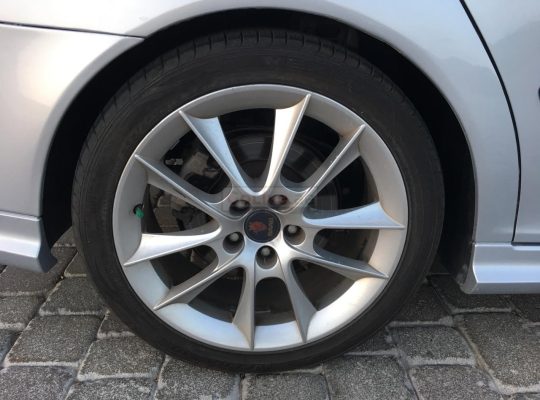 SAAB AERO V6 TURBO 9-3 2006 ,ACCIDENT FREE,FSH,MINT CONDITION