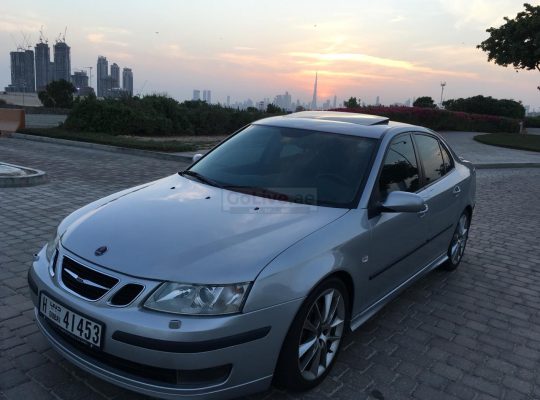 SAAB AERO V6 TURBO 9-3 2006 ,ACCIDENT FREE,FSH,MINT CONDITION