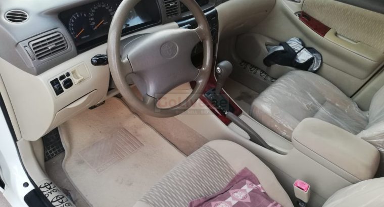 USED TOYOTA COROLLA 2006