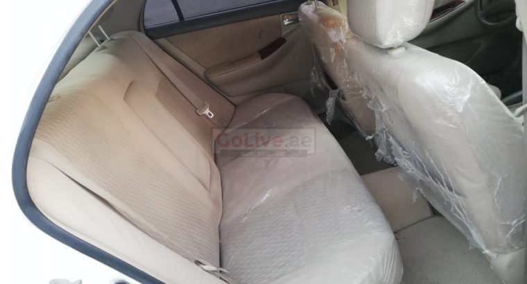 USED TOYOTA COROLLA 2006
