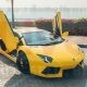 Car Rental in Dubai- UAE