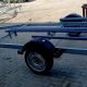 13 Feet Galvanized Boat Jet Ski Trailer
