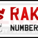 RAK new number plates for sale-VIP Number Plates