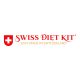 Swiss Diet Kit – 100% Natural Candy for Men & Women, Supports Weight Management, Made in Switzerland (Peach) 250g
