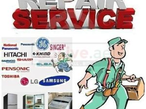 A.C/washing machines/Refrigerator/Central A.C repairing and installation services specialist with gu
