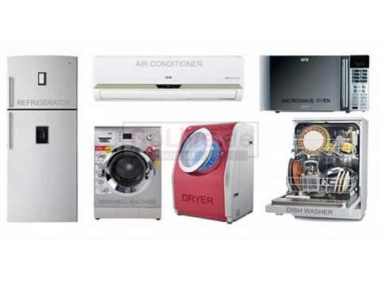 We do repair all kind of refrigerator washing machine and Ac , call any time,