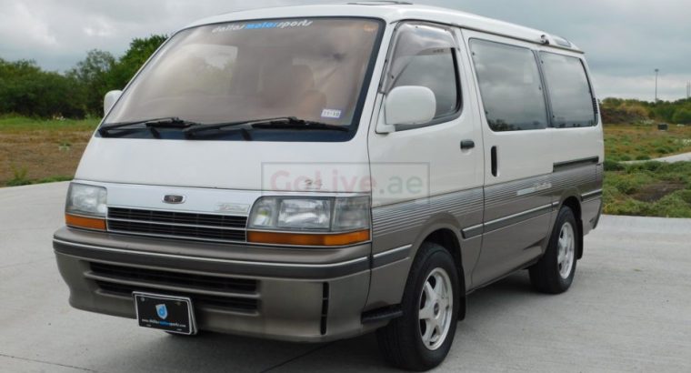 Passenger transport
