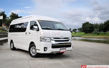 Rent bus and vans. Call now. Carlift service
