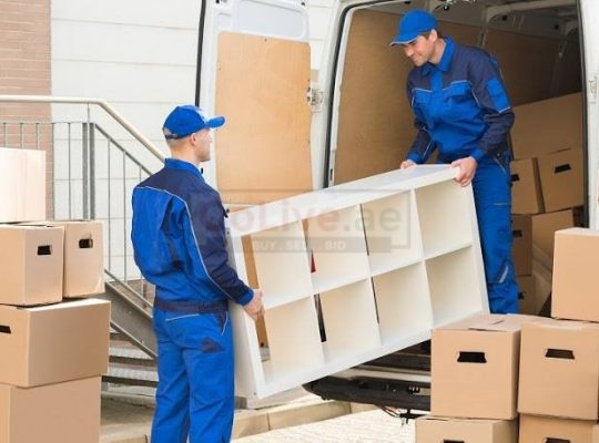 SMART MOVERS AND PACKERS 0503628455