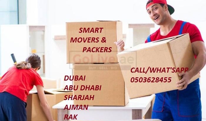 SMART MOVERS AND PACKERS 0503628455