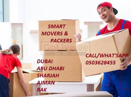 SMART MOVERS AND PACKERS 0503628455