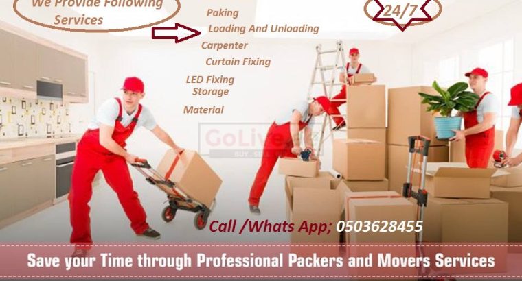 SMART MOVERS AND PACKERS 0503628455