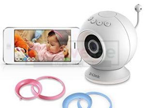 WIFI BABY camera D-link NEW