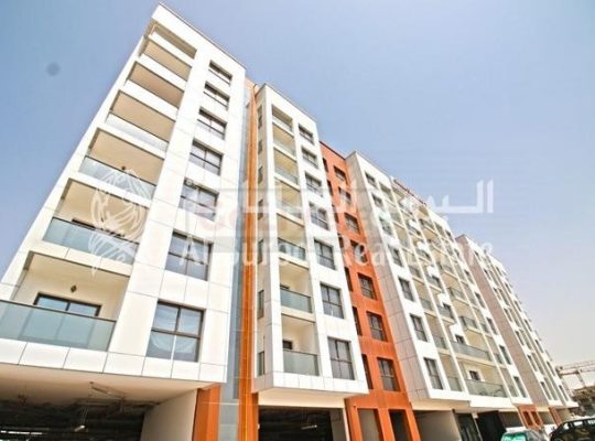 Arjan, Dubailand- Book and Move In Now- Brand New Living