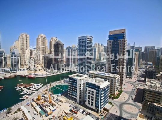 Amazing ROI-Full Sea View-Best Location in Dubai Marina