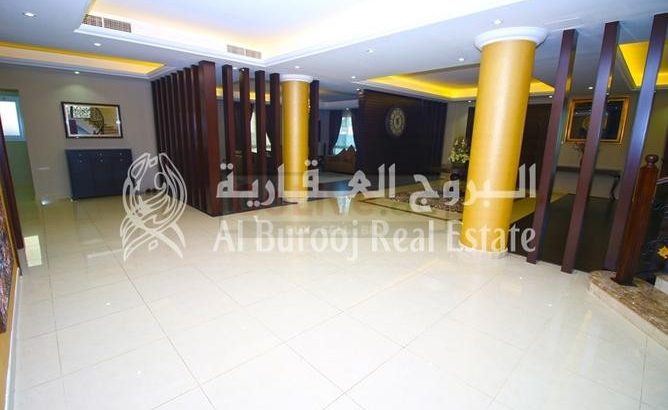 Impeccable Villa- Furnished-Move In Today