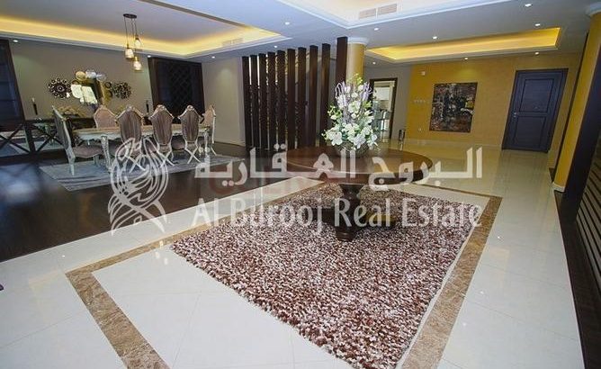 Impeccable Villa- Furnished-Move In Today
