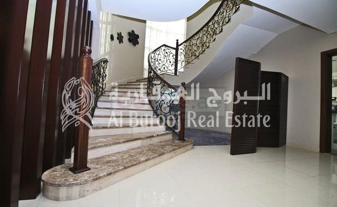 Impeccable Villa- Furnished-Move In Today