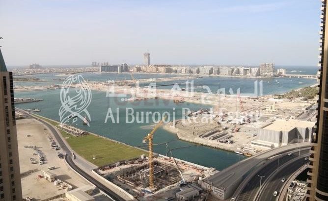 Reserve the Unit Now- Full Sea View- High Floor