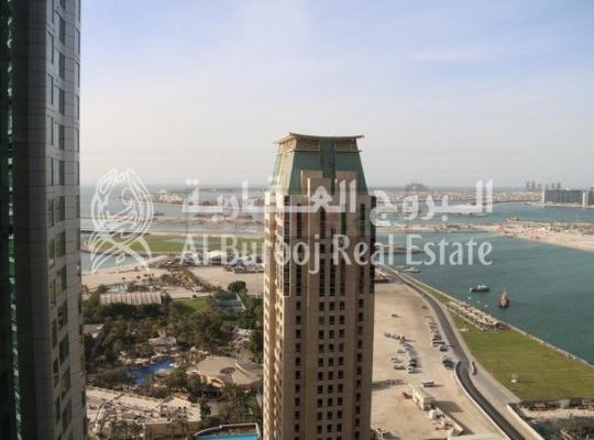 Reserve the Unit Now- Full Sea View- High Floor