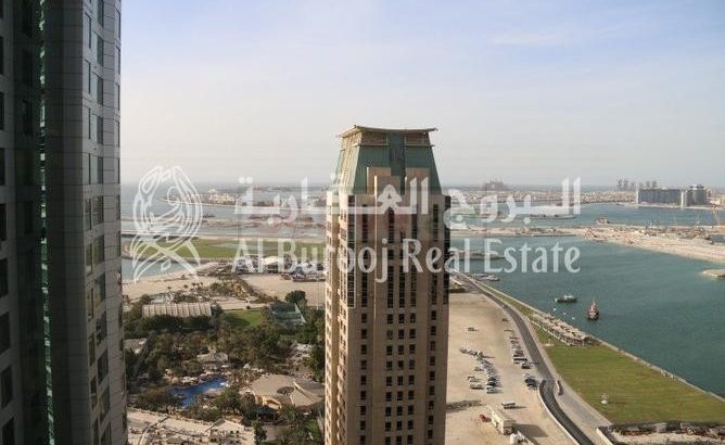 Reserve the Unit Now- Full Sea View- High Floor