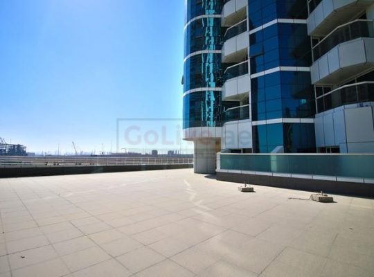 Apartment For Rent-Dubai Gate 2-JLT