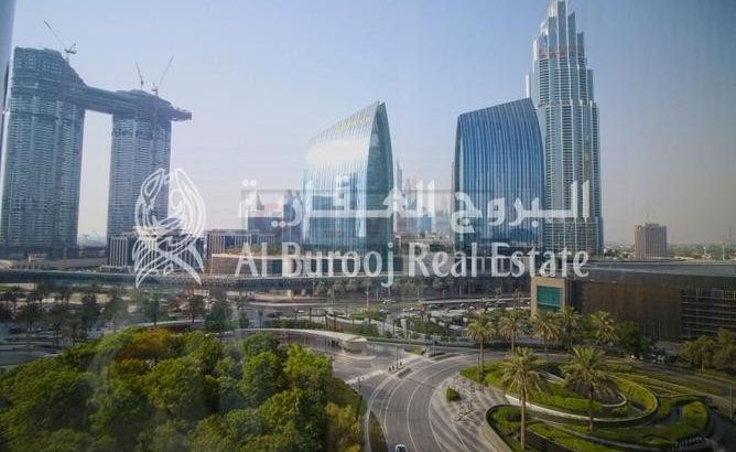 Fully Furnished Unit at Armani Residences