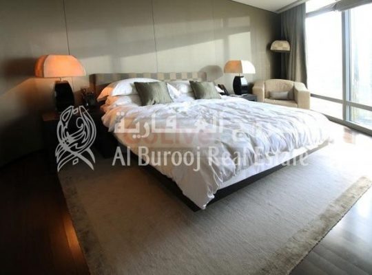 Fully Furnished Unit at Armani Residences