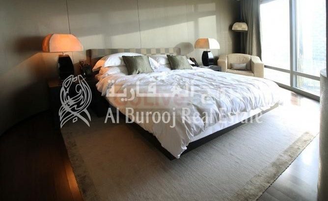 Fully Furnished Unit at Armani Residences