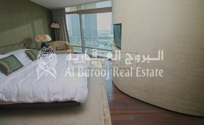 Fully Furnished Unit at Armani Residences