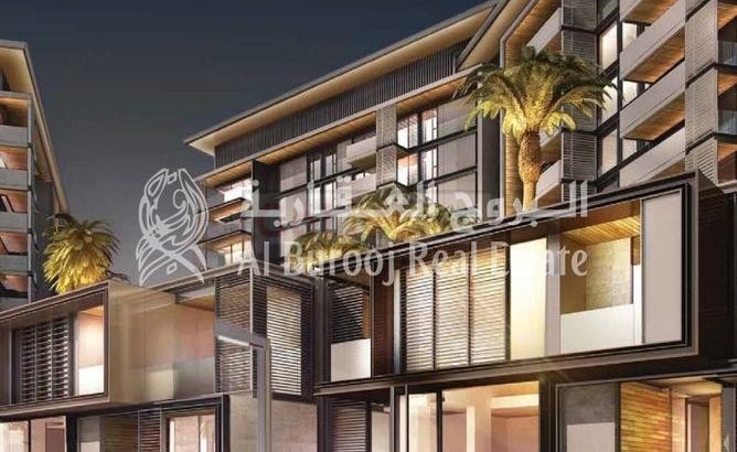 Ready to Move In Apartments at Bluewaters Island
